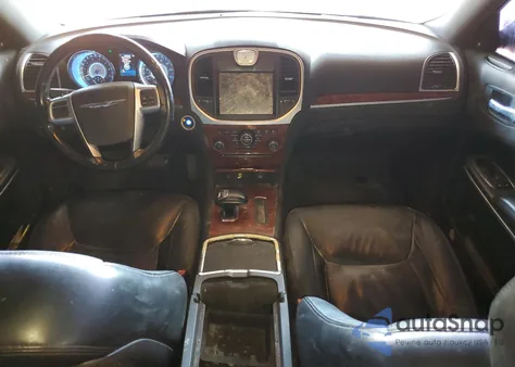 2012 Chrysler 300 Limited z USA, uszkodzony, nr VIN 2C3CCACG7CH253985